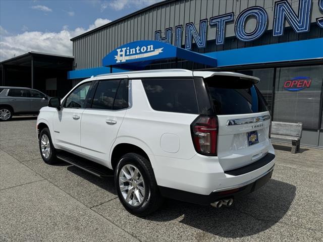 2023 Chevrolet Tahoe Premier
