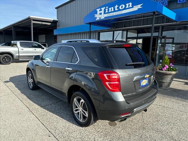 2017 Chevrolet Equinox Premier