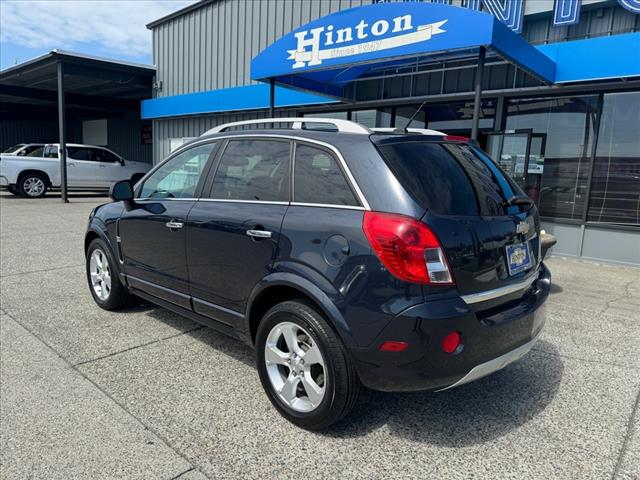 2014 Chevrolet Captiva Sport LTZ