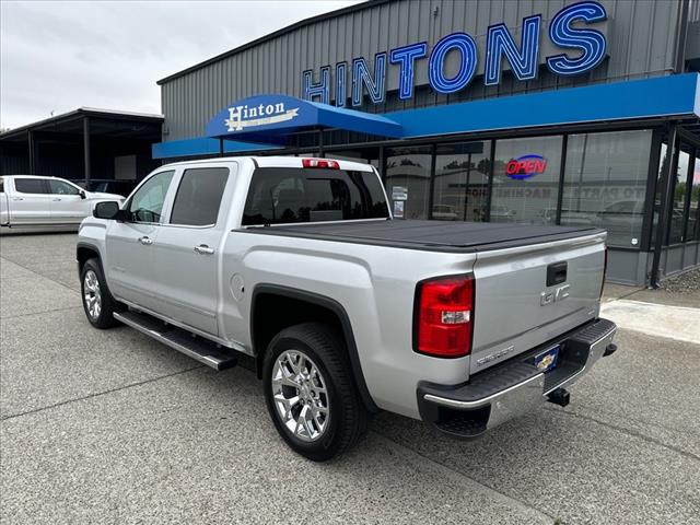 2014 GMC Sierra 1500 SLT