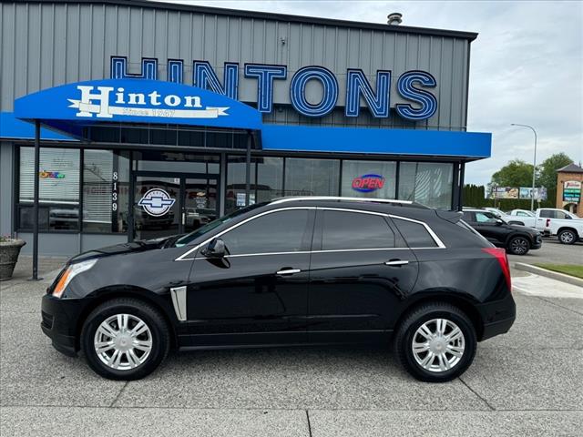 2015 Cadillac SRX Luxury Collection