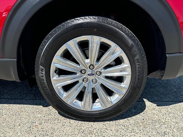 2021 Ford Explorer Hybrid Limited