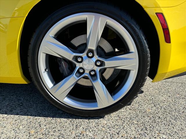 2017 Chevrolet Camaro SS