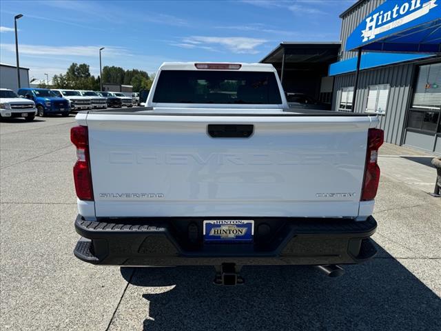 2025 Chevrolet Silverado 2500HD Custom