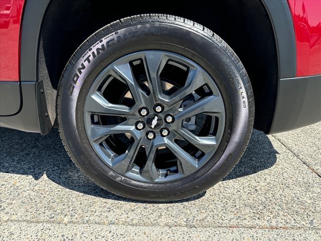 2021 Chevrolet Traverse RS