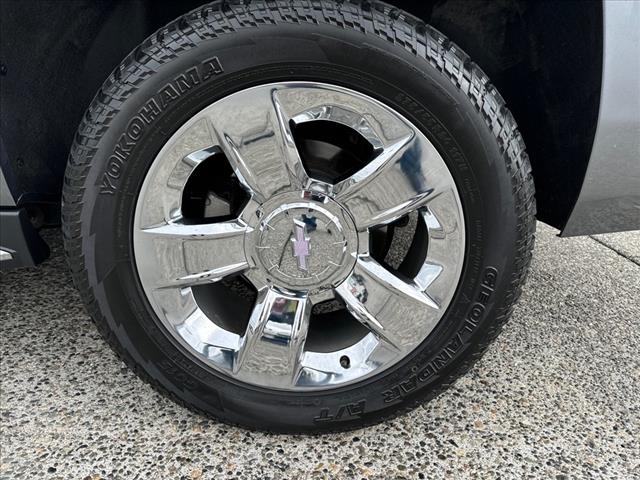 2020 Chevrolet Suburban Premier