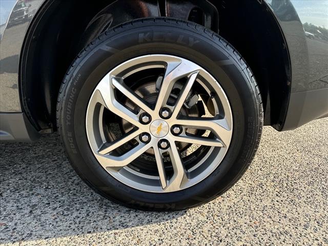 2017 Chevrolet Equinox Premier