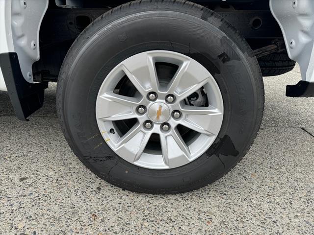2025 Chevrolet Silverado 1500 Work Truck