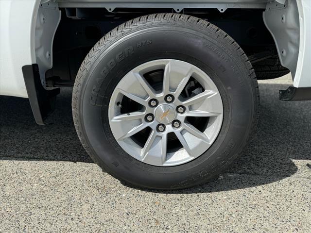 2025 Chevrolet Silverado 1500 Work Truck