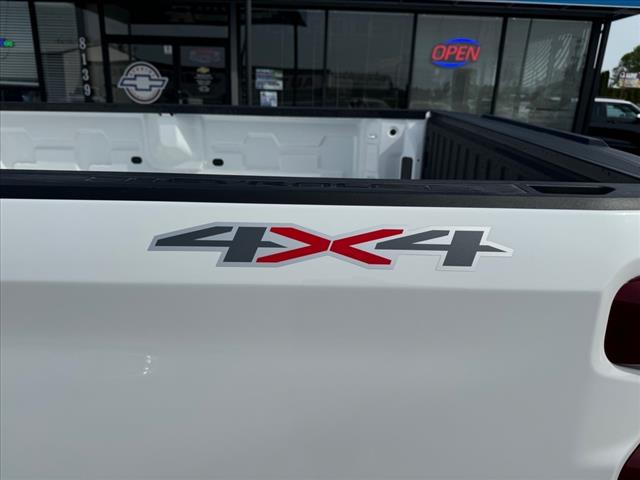 2025 Chevrolet Silverado 1500 Work Truck