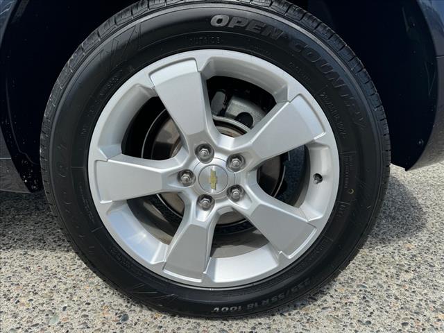 2014 Chevrolet Captiva Sport LTZ