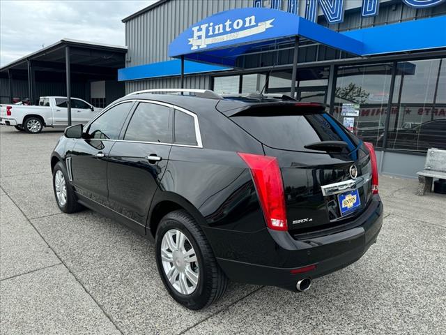 2015 Cadillac SRX Luxury Collection