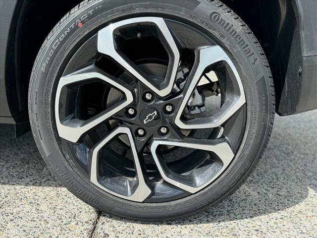 2025 Chevrolet Trax RS