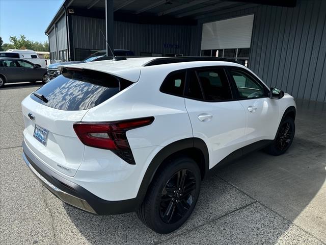 2025 Chevrolet Trax Activ