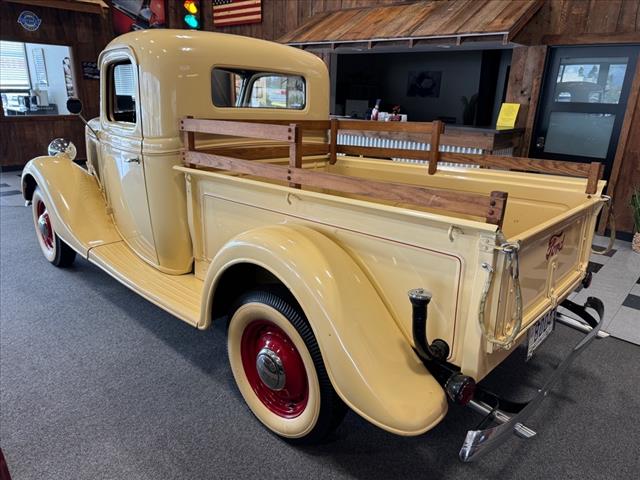 1936 Ford PICKUP REGULAR CAB