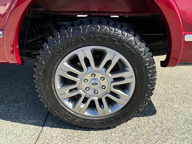 2013 Ford F-150 Platinum