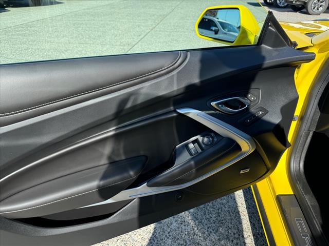 2017 Chevrolet Camaro SS