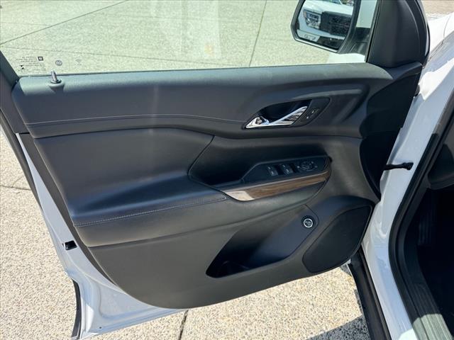 2019 GMC Acadia SLE-2
