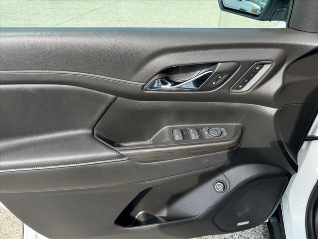2019 GMC Acadia SLT-2