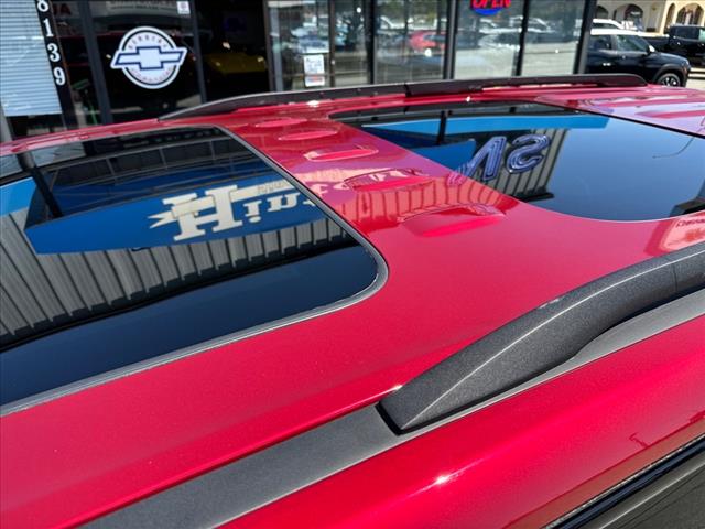 2021 Chevrolet Traverse RS