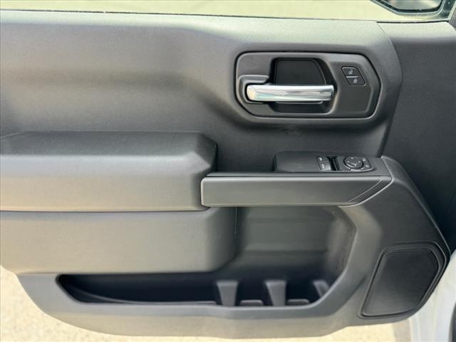 2025 Chevrolet Silverado 1500 Work Truck