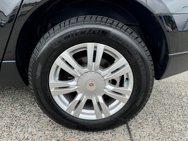 2015 Cadillac SRX Luxury Collection