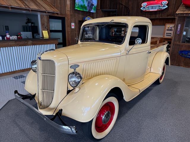 1936 Ford PICKUP REGULAR CAB