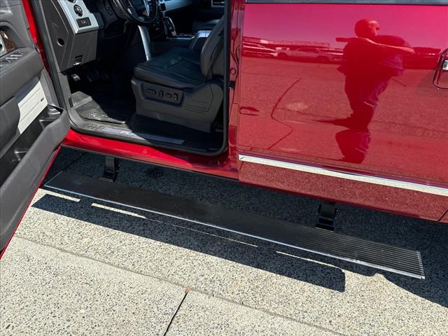 2013 Ford F-150 Platinum