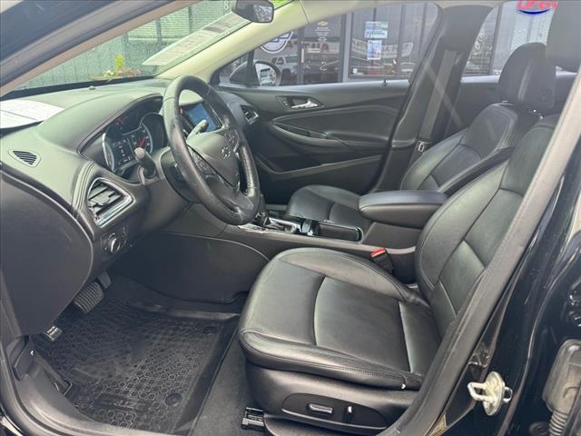 2016 Chevrolet Cruze Premier