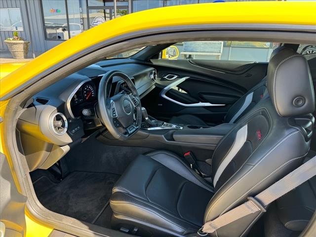 2017 Chevrolet Camaro SS