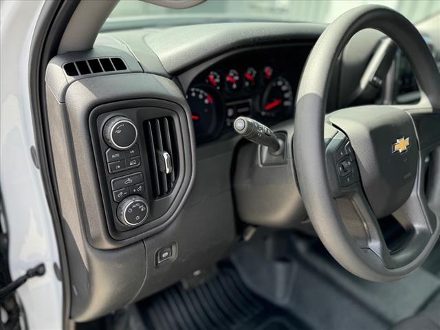 2025 Chevrolet Silverado 1500 Work Truck
