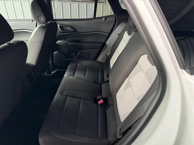 2025 Chevrolet Trax RS
