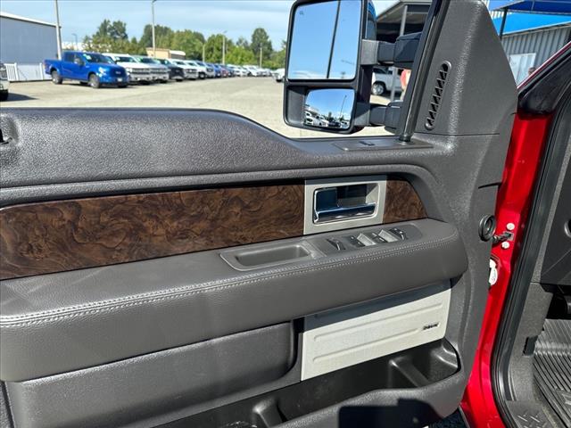 2013 Ford F-150 Platinum