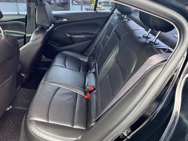 2016 Chevrolet Cruze Premier