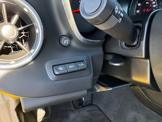 2017 Chevrolet Camaro SS