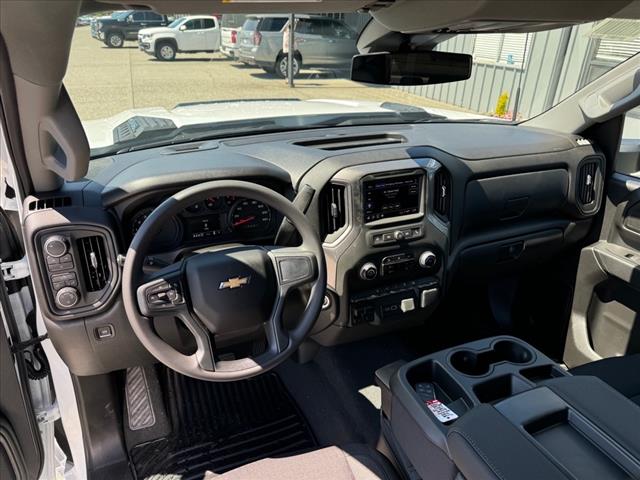 2025 Chevrolet Silverado 2500HD Custom