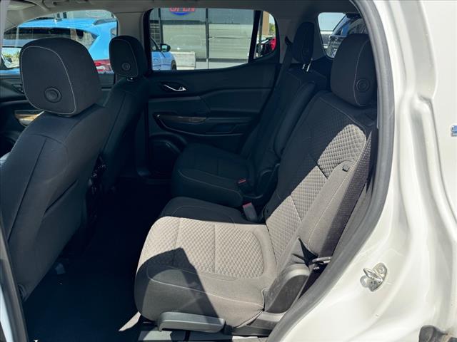 2019 GMC Acadia SLE-2