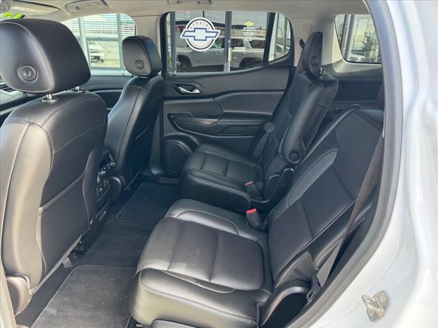 2019 GMC Acadia SLT-2