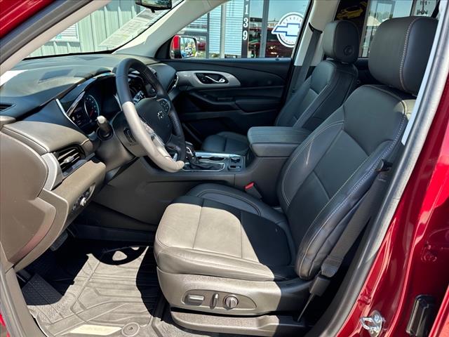 2021 Chevrolet Traverse RS