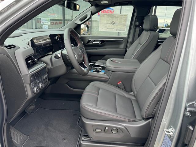 2025 Chevrolet Suburban RST