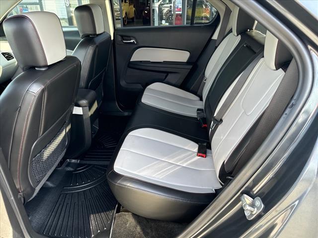 2017 Chevrolet Equinox Premier