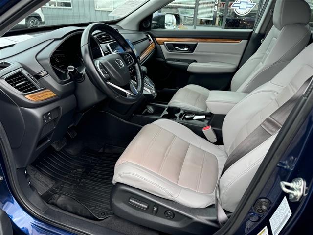 2017 Honda CR-V Touring