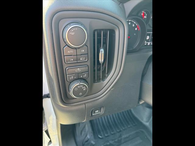 2025 Chevrolet Silverado 1500 Work Truck