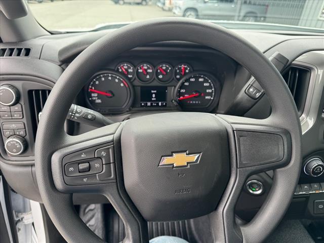 2025 Chevrolet Silverado 1500 Work Truck