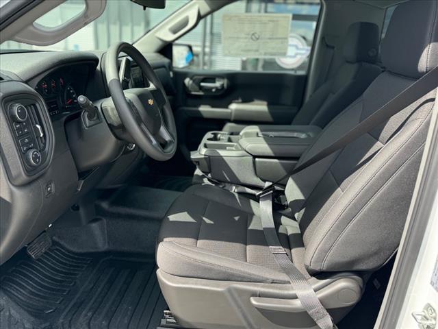 2025 Chevrolet Silverado 1500 Work Truck