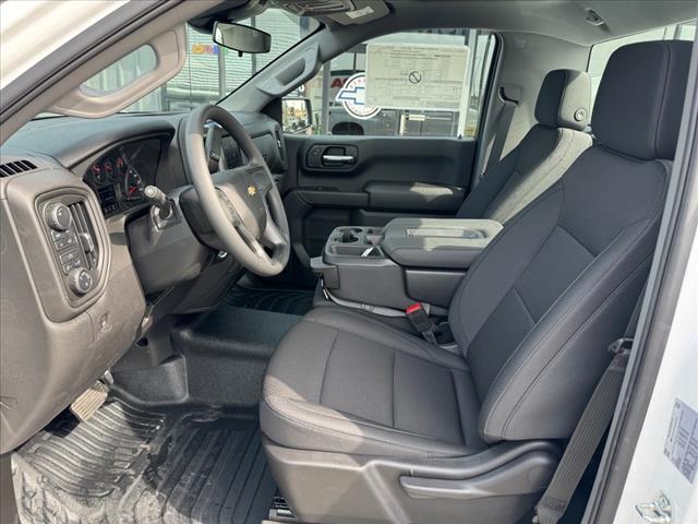 2025 Chevrolet Silverado 1500 Work Truck