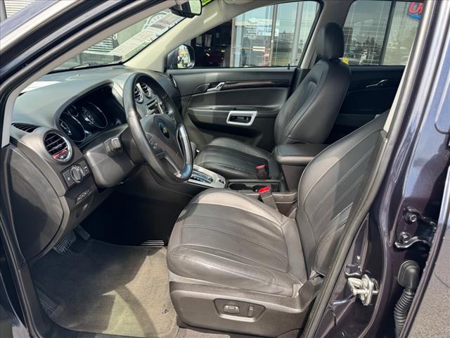 2014 Chevrolet Captiva Sport LTZ