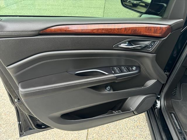 2015 Cadillac SRX Luxury Collection