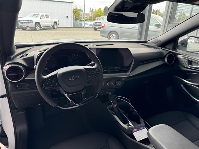 2025 Chevrolet Trax RS
