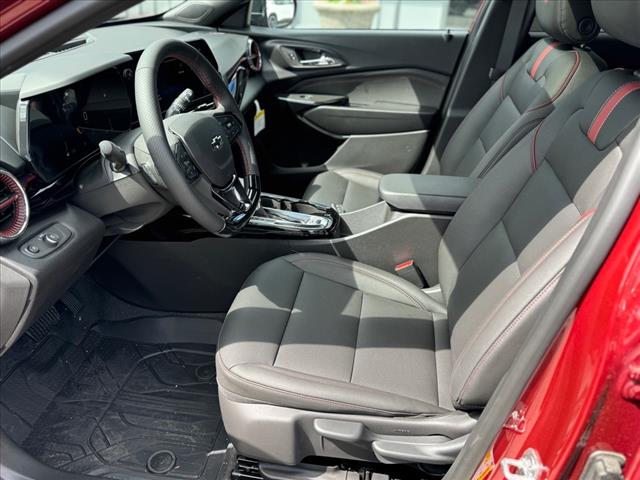 2025 Chevrolet Trax RS